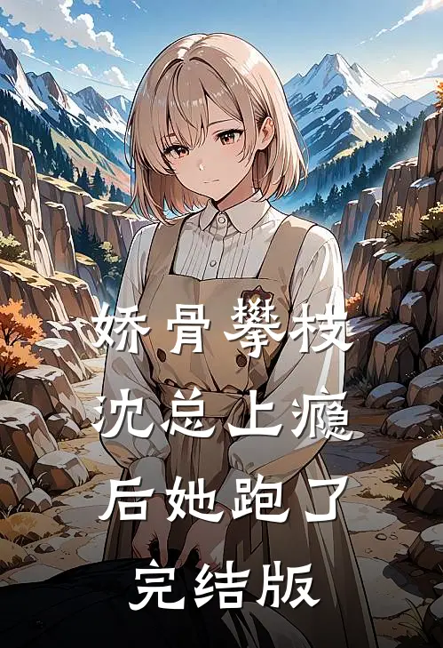 娇骨攀枝，沈总上瘾后她跑了完结版