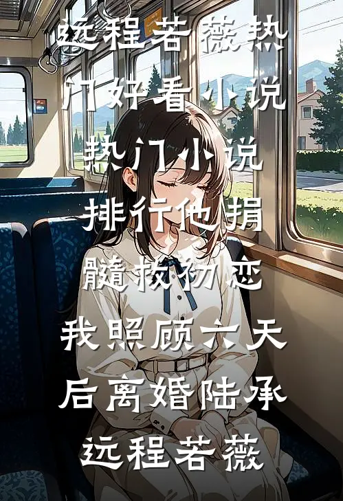 他捐髓救初恋，我照顾六天后离婚陆承远程若薇热门好看小说_热门小说排行他捐髓救初恋，我照顾六天后离婚陆承远程若薇