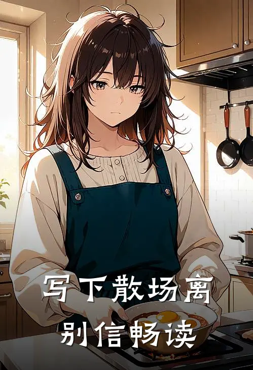 写下散场离别信畅读