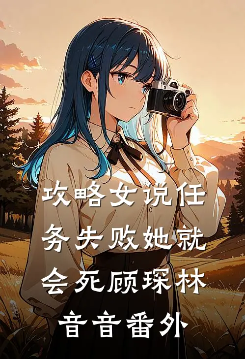 攻略女说任务失败她就会死顾琛林音音番外