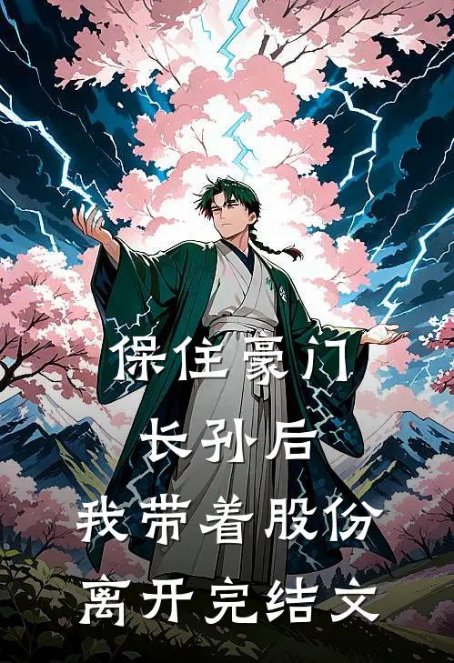 保住豪门长孙后，我带着股份离开完结文