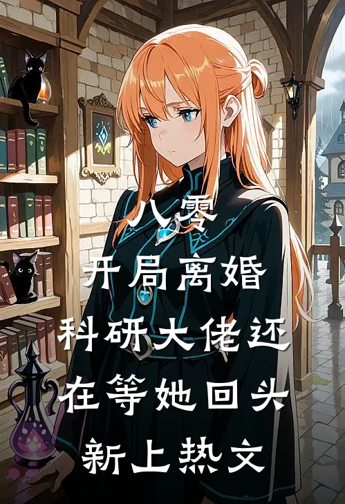 八零：开局离婚，科研大佬还在等她回头新上热文