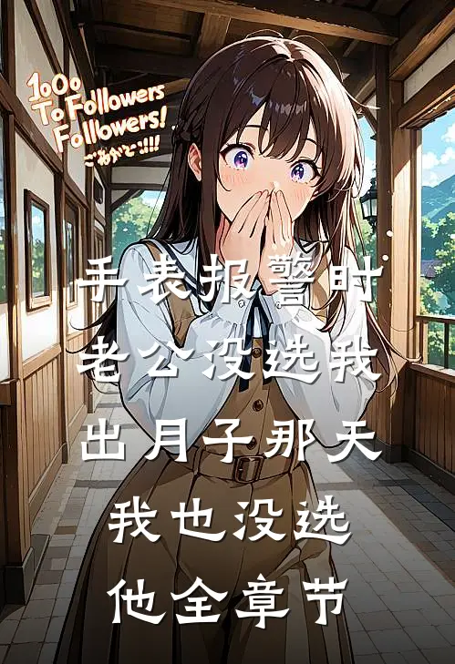 手表报警时老公没选我，出月子那天，我也没选他全章节