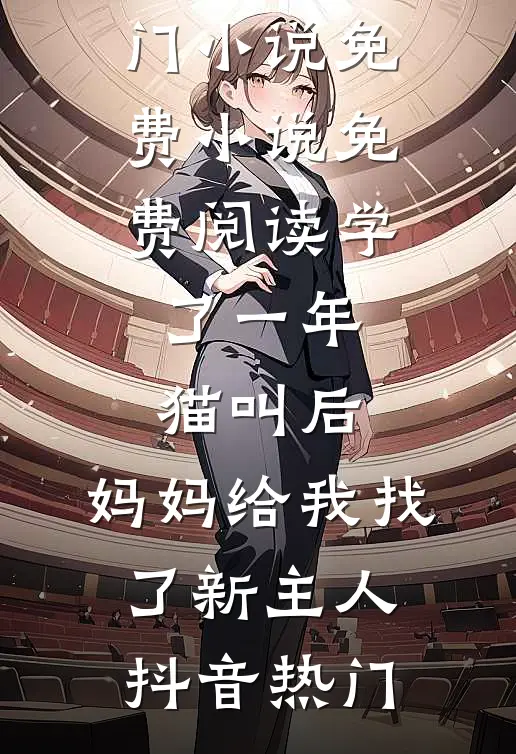 学了一年猫叫后，妈妈给我找了新主人抖音热门免费热门小说_免费小说免费阅读学了一年猫叫后，妈妈给我找了新主人(抖音热门)