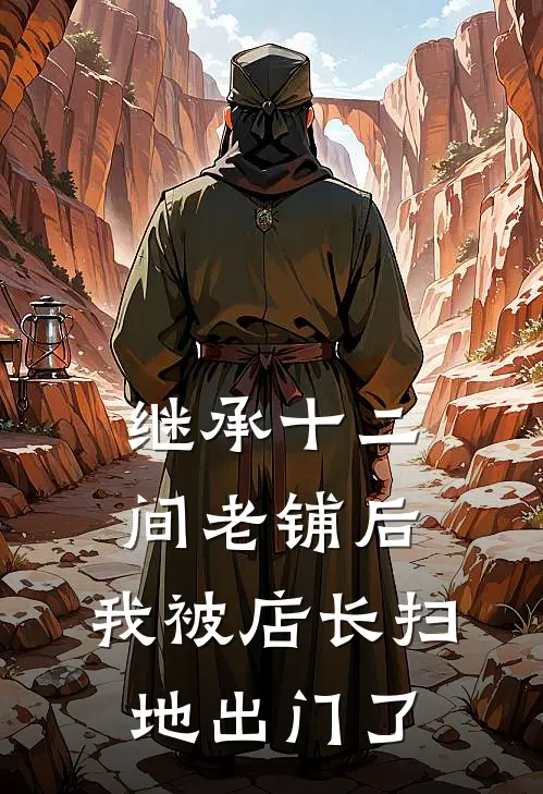 继承十二间老铺后,我被店长扫地出门了怎么办