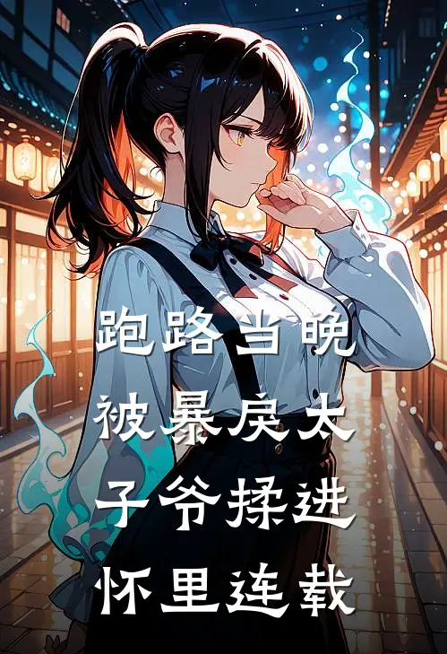 跑路当晚，被暴戾太子爷揉进怀里连载
