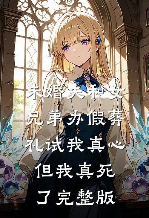 未婚夫和女兄弟办假葬礼试我真心，但我真死了完整版