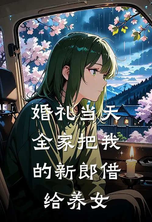 婚礼当天,全家把我的新郎借给养女了