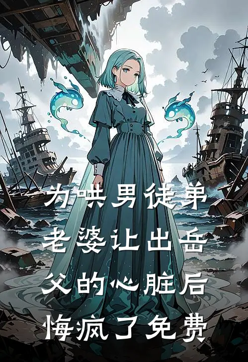 为哄男徒弟，老婆让出岳父的心脏后悔疯了免费