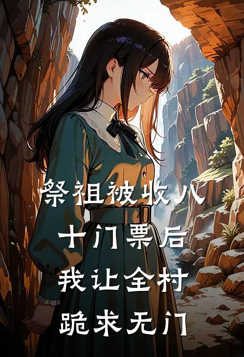 祭祖被收八十门票后，我让全村跪求无门