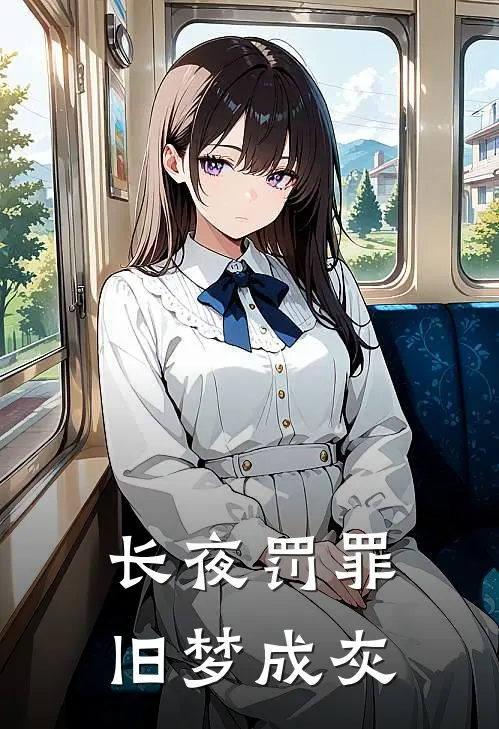 长夜罚罪，旧梦成灰