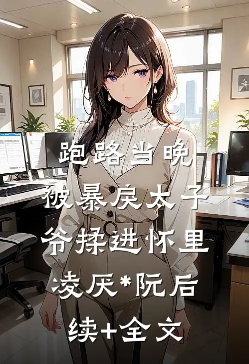 跑路当晚，被暴戾太子爷揉进怀里凌厌*阮后续+全文