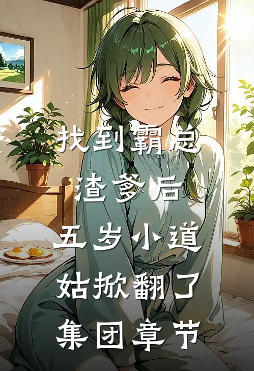 找到霸总渣爹后，五岁小道姑掀翻了集团章节