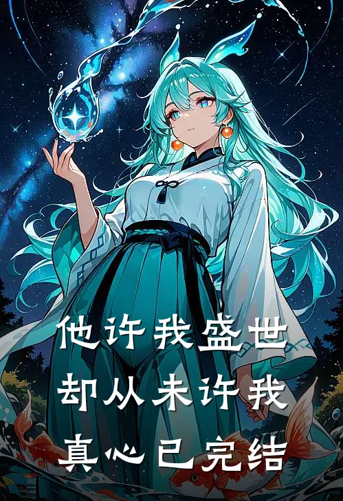 他许我盛世，却从未许我真心已完结