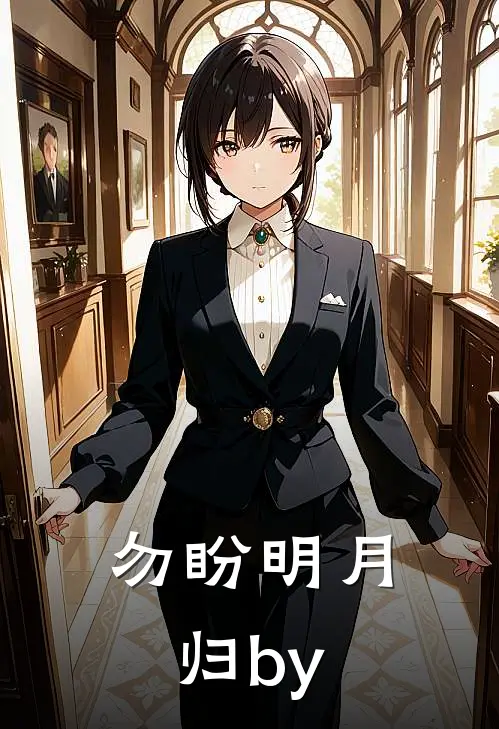 勿盼明月归by