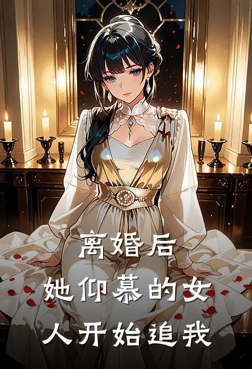 离婚后,她仰慕的女人开始追我怎么办