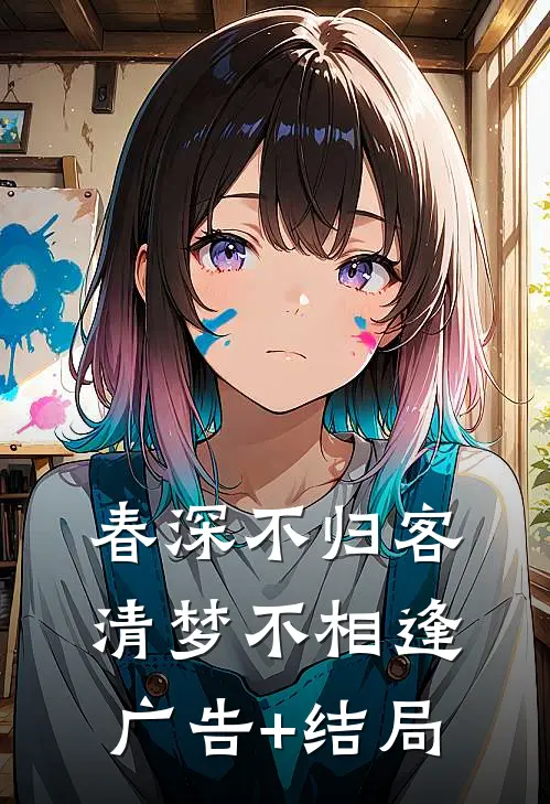 春深不归客，清梦不相逢广告+结局
