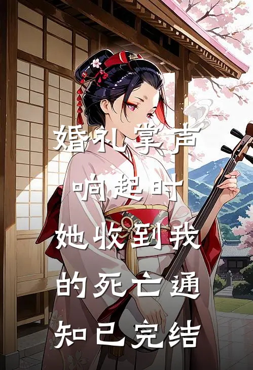 婚礼掌声响起时，她收到我的死亡通知已完结