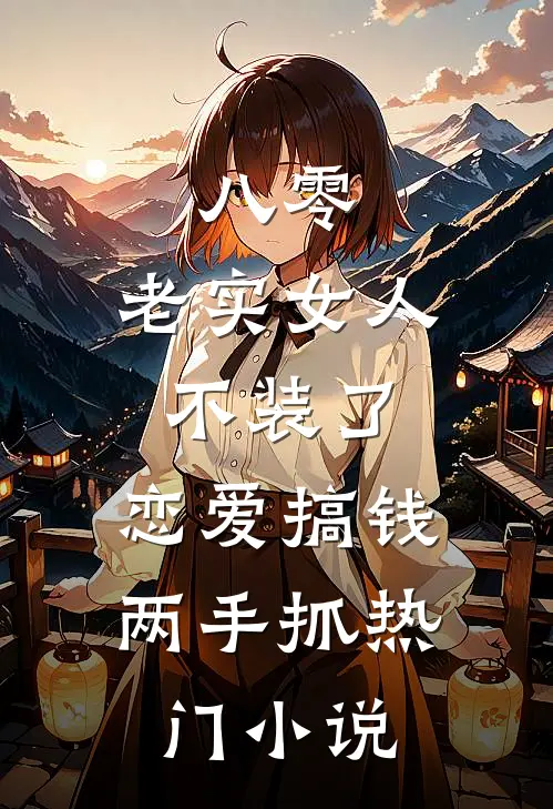八零：老实女人不装了，恋爱搞钱两手抓热门小说