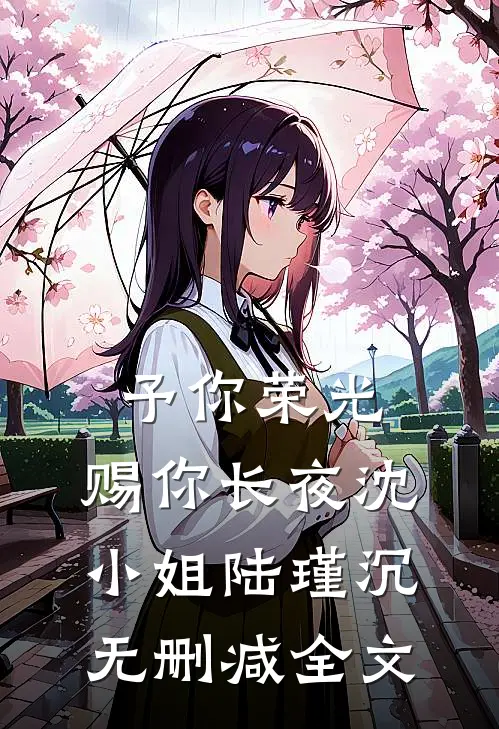 予你荣光，赐你长夜沈小姐陆瑾沉无删减全文
