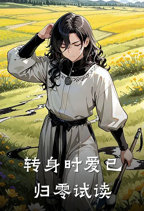 转身时爱已归零试读