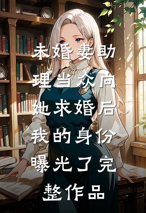 未婚妻助理当众向她求婚后，我的身份曝光了完整作品
