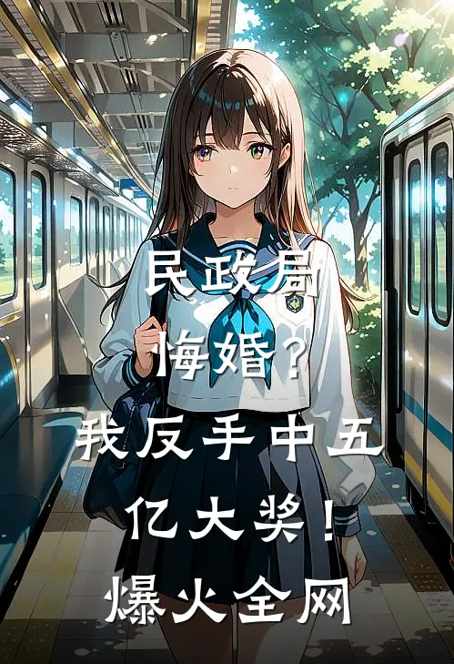 民政局悔婚？我反手中五亿大奖！爆火全网