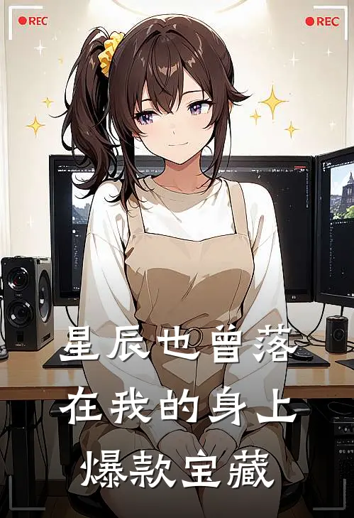 星辰也曾落在我的身上爆款宝藏