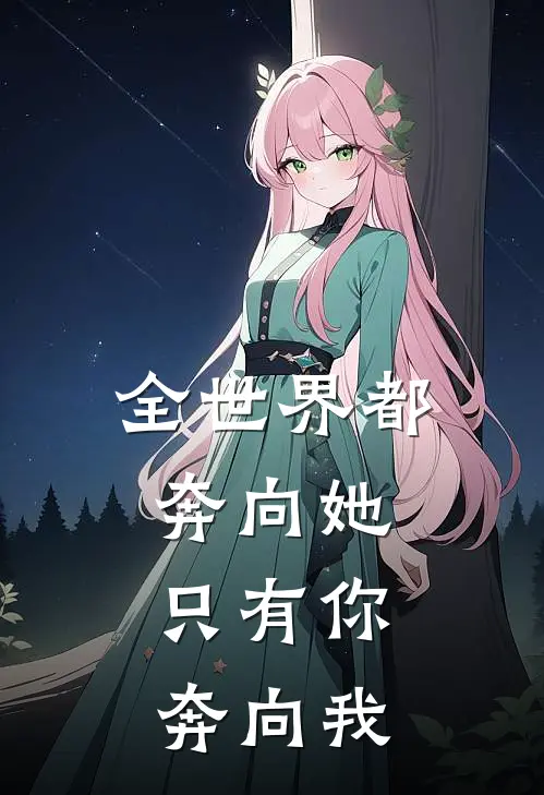 全世界都奔向她，只有你奔向我