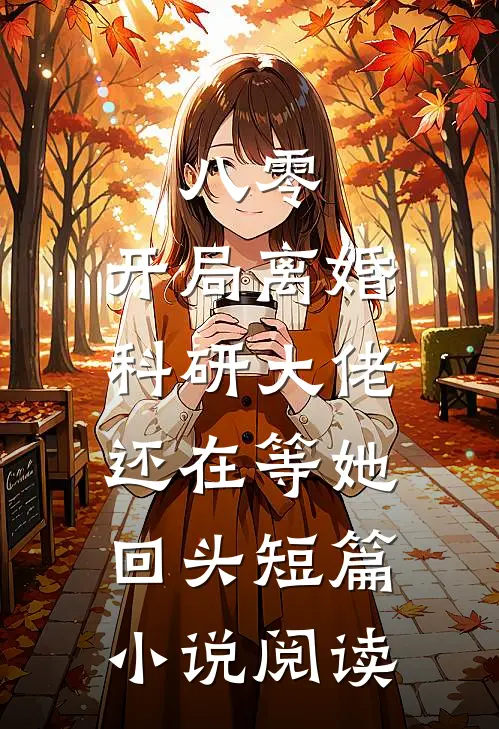 八零：开局离婚，科研大佬还在等她回头短篇小说阅读