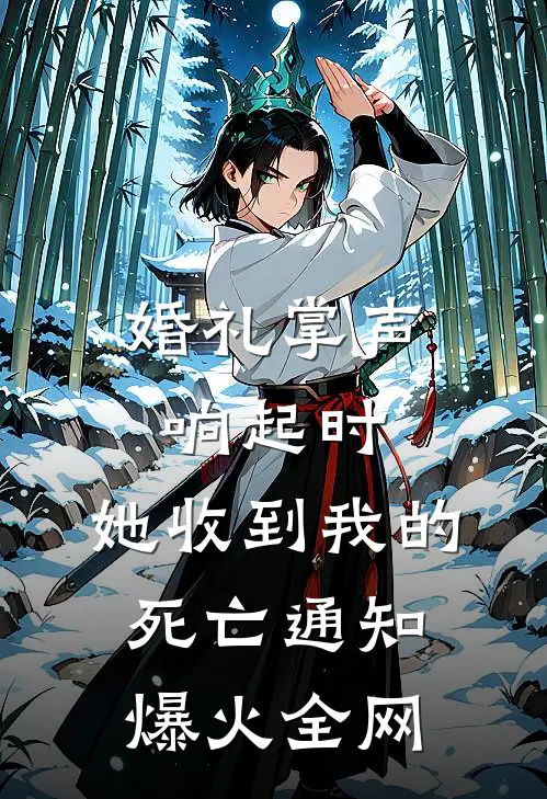 婚礼掌声响起时，她收到我的死亡通知爆火全网