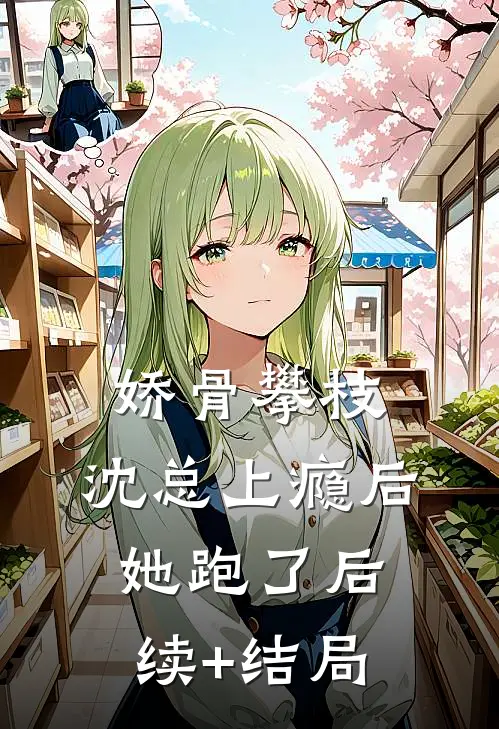 娇骨攀枝，沈总上瘾后她跑了后续+结局