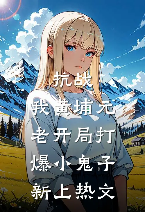 抗战：我黄埔元老开局打爆小鬼子新上热文