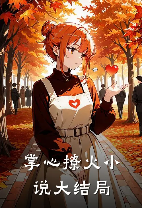 掌心撩火小说大结局