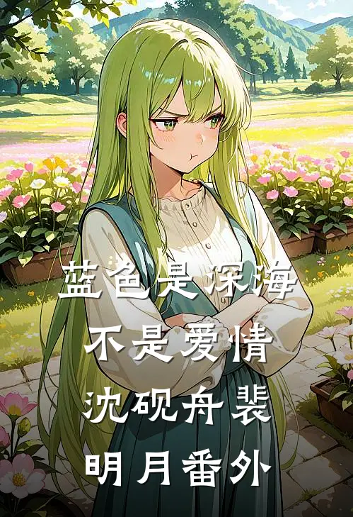 蓝色是深海，不是爱情沈砚舟裴明月番外