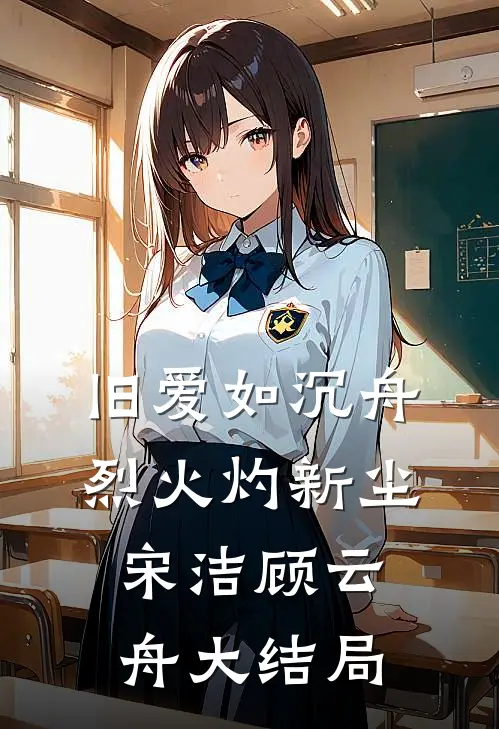 旧爱如沉舟，烈火灼新尘宋洁顾云舟大结局