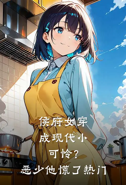 侯府女穿成现代小可怜？恶少他慌了热门