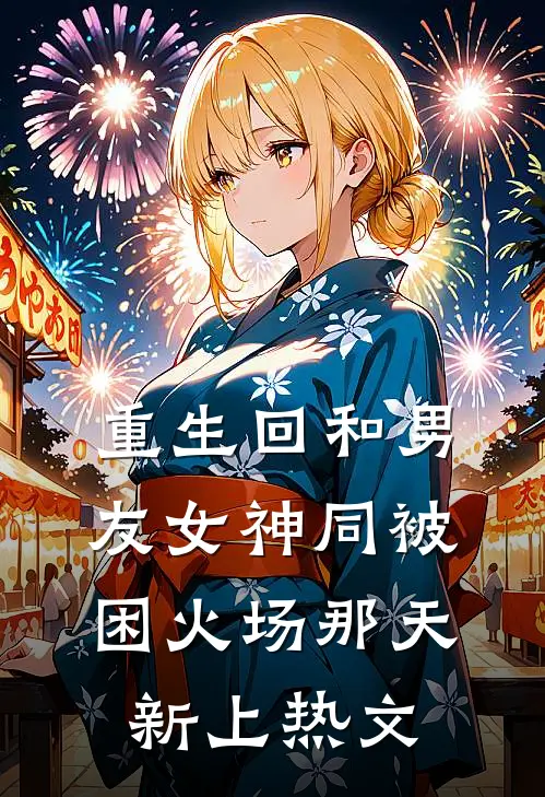 重生回和男友女神同被困火场那天新上热文