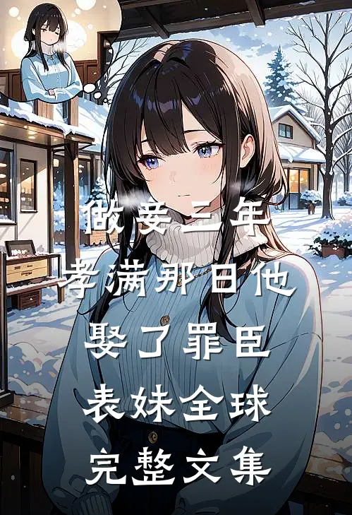做妾三年，孝满那日他娶了罪臣表妹全球完整文集