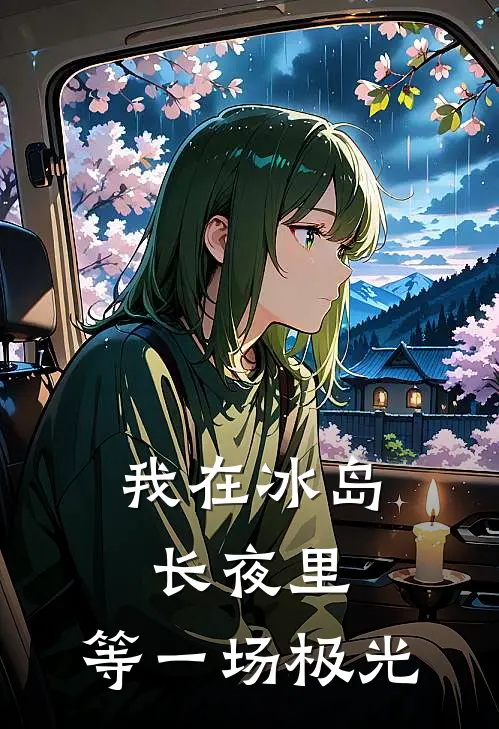 我在冰岛长夜里，等一场极光