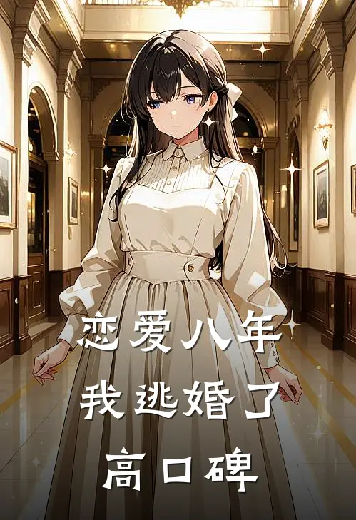 恋爱八年，我逃婚了高口碑
