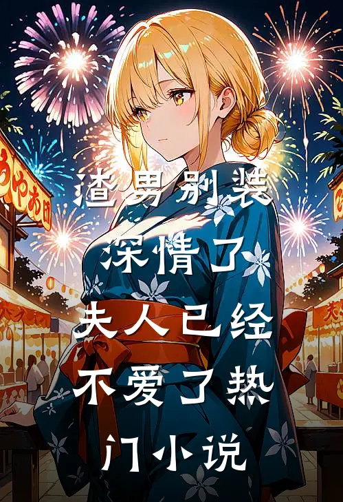 渣男别装深情了，夫人已经不爱了热门小说