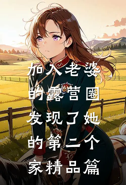 加入老婆的露营圈，发现了她的第二个家精品篇