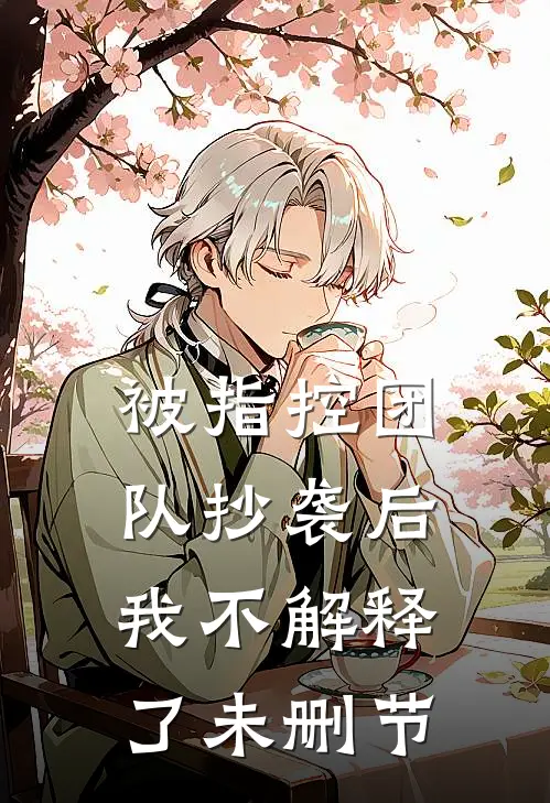 被指控团队抄袭后，我不解释了未删节