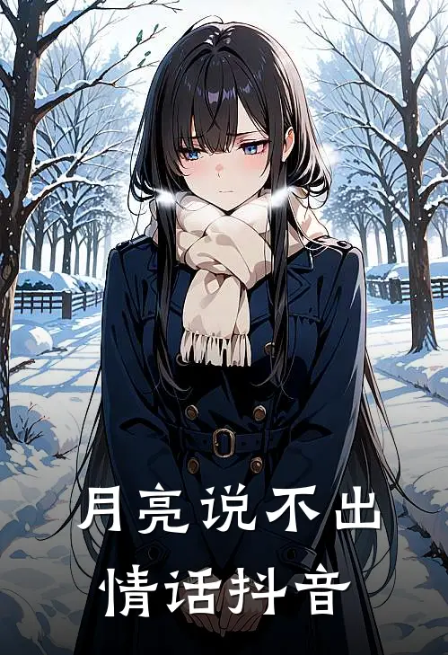 月亮说不出情话抖音