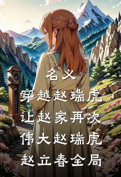 名义：穿越赵瑞虎让赵家再次伟大赵瑞虎赵立春全局