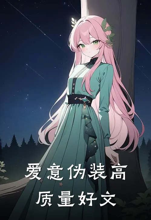 爱意伪装高质量好文
