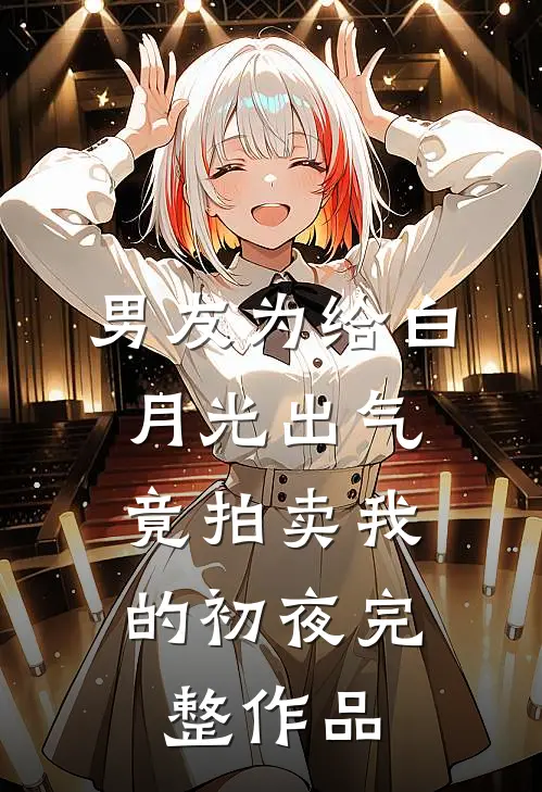 男友为给白月光出气，竟拍卖我的初夜完整作品