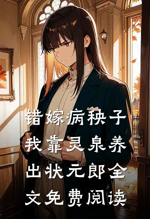 错嫁病秧子，我靠灵泉养出状元郎全文免费阅读