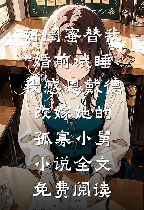 好闺蜜替我婚前试睡，我感恩戴德改嫁她的孤寡小舅小说全文免费阅读